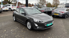 Ford Focus 1.0 EcoBoost 125 Titanium 5dr Petrol Hatchback